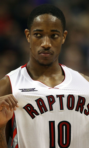 No, DeMar DeRozan's disappointing postseason won't scare off the Lakers